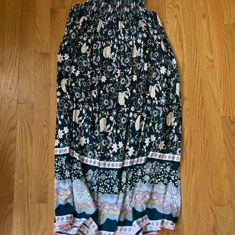 Full Length Natural Life Skirt
